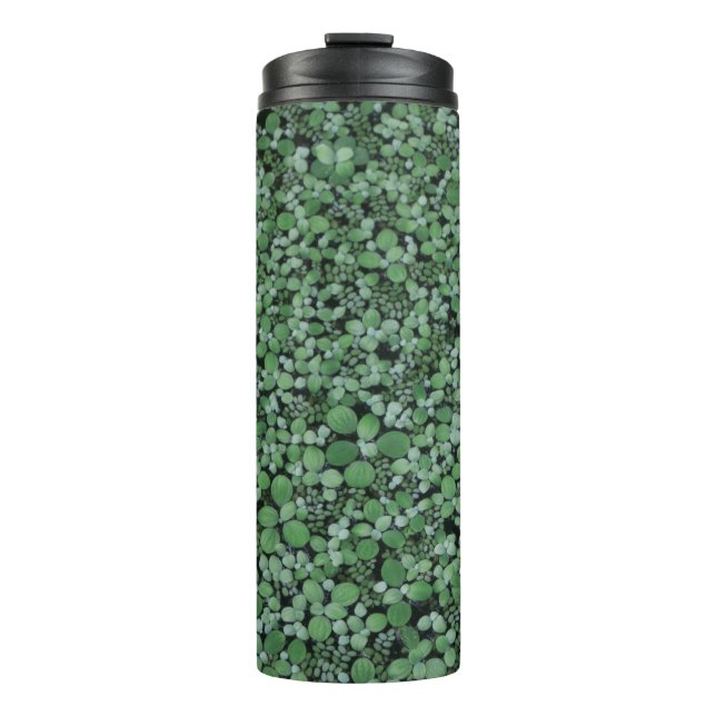 Termo Green leafed plant (Anverso)