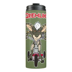Termo Gremlins   Triciclo de franjas