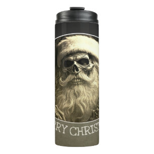 Termo Grim Navidad - Santa Esqueleto 65609