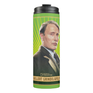 Termo Grindelwald Carácter gráfico Gellert Grindelwald
