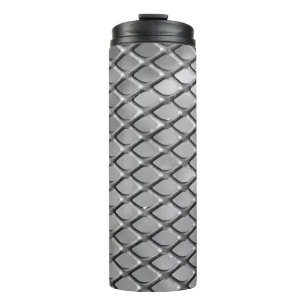 Termo Gris de fondo abstracto