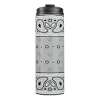 Gris gris Bandana Paisley Country Hip Hop Cowboy