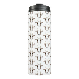Termo Gris y cabras blancas en Tumbler