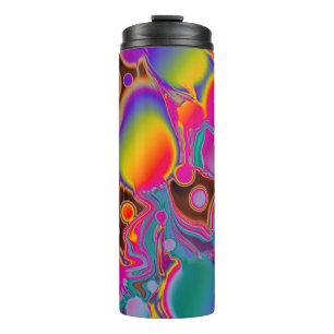 Termo Groovy Color Burst