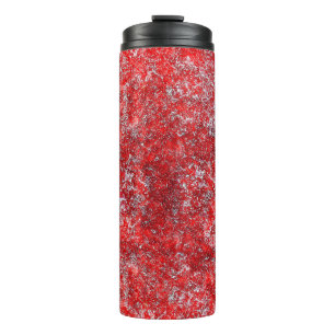 Termo Grunge rojo, abstracto, antiguo, arte, fondo,