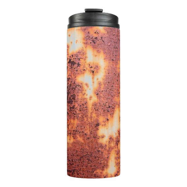 Termo Grungy rusty metal backgroundabstract, aged, backg (Anverso)