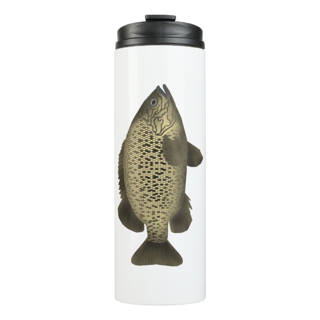 Termo Grunter de carbón (Anverso)