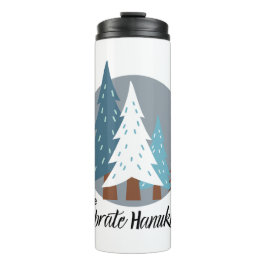 Termo Guardar un árbol - Celebrar Hanukkah