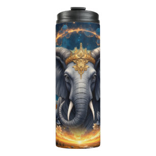 Termo Guardián Coronado de la Puerta Celestial el elefan