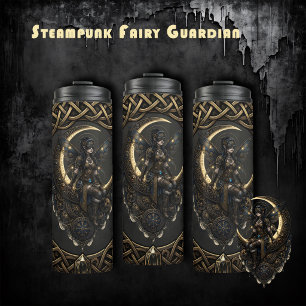 Termo  Guardián de hadas Steampunk. 