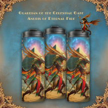 Guardián de la Puerta Celestial – Anubis