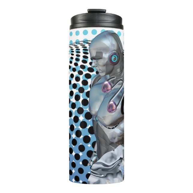 Termo Guardián del reino digital (Anverso)