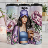 Guay Casual Coffee Floral Vibes