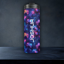 Termo Guay, controlador de juegos personalizado