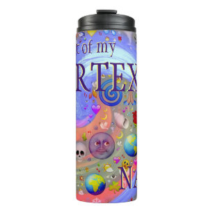 Termo Guay Permanecer Fuera De Mi Vortex Personalizado
