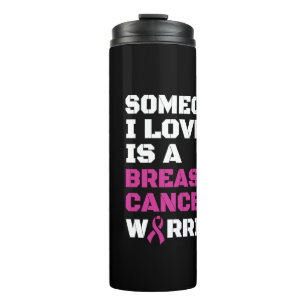 Termo Guerrero/Bloque/Alguien A Quien Amo... Cáncer De M