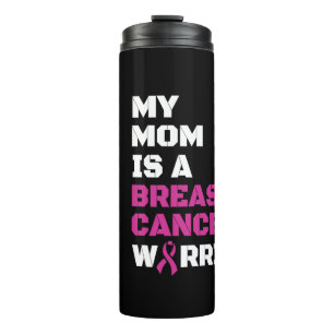 Termo Guerrero/Bloque/Mamá... Cáncer de Mama