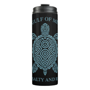 Termo Gulf Of Mexico ESTD 1550 Stay Salty And Resist