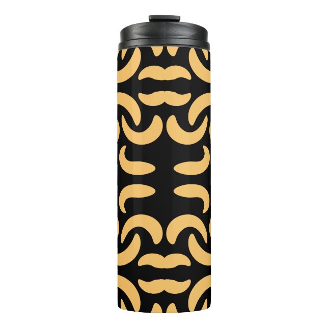 Termo Gusano dorado (Anverso)