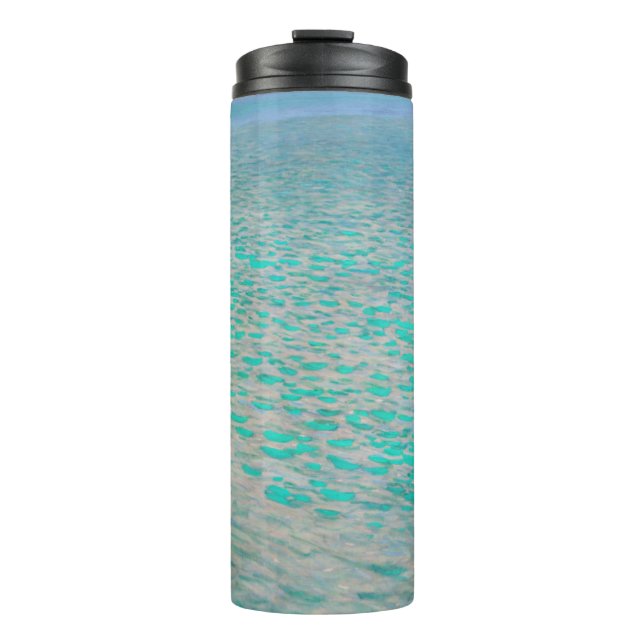 Termo Gustav Klimt - Attersee (Anverso)