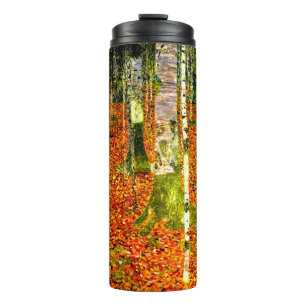 Termo Gustav Klimt Birch Trees