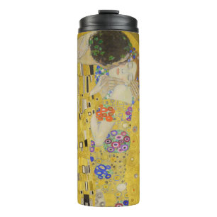 Termo Gustav Klimt - El beso