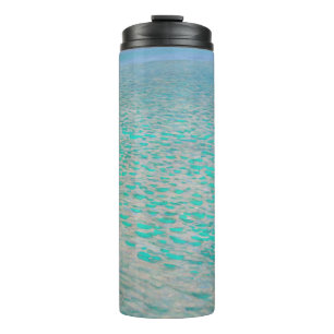 Termo Gustav Klimt - En el lago Attersee