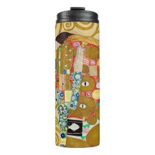 Termo Gustav Klimt Fulfillment Nouveau Couple