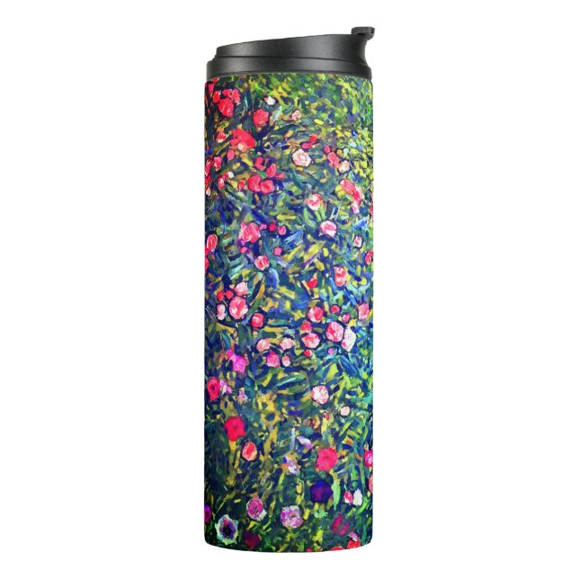 Termo Gustav Klimt Italian Garden (Rotado hacia la izquierda)