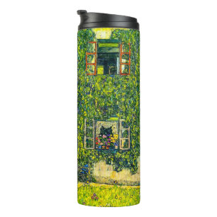 Termo Gustav Klimt La Casa de la Guardia