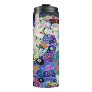 Termo Gustav Klimt - La Virgen