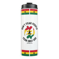 Gye Nyame TEME SOLAMENTE A DIOS Christian Ghana