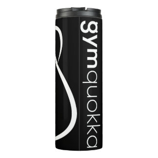 Termo Gymquokka Signature Thermal Tumbler