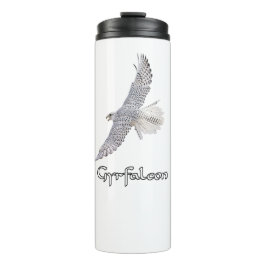Termo Gyrfalcon Thermal Tumbler