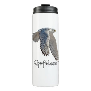 Termo Gyrfalcon Thermal Tumbler