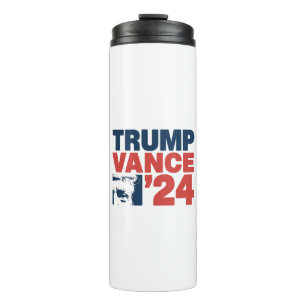 Termo Hacer a América Segura de Nuevo Trump Vance 2024 M