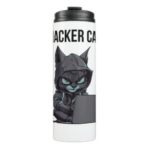 Termo Hacker cat