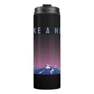 Termo Haga una excursión / Aventura al aire libre