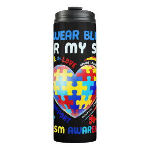 Termo Hago una gran manera de mostrar amor y apoyo a fi