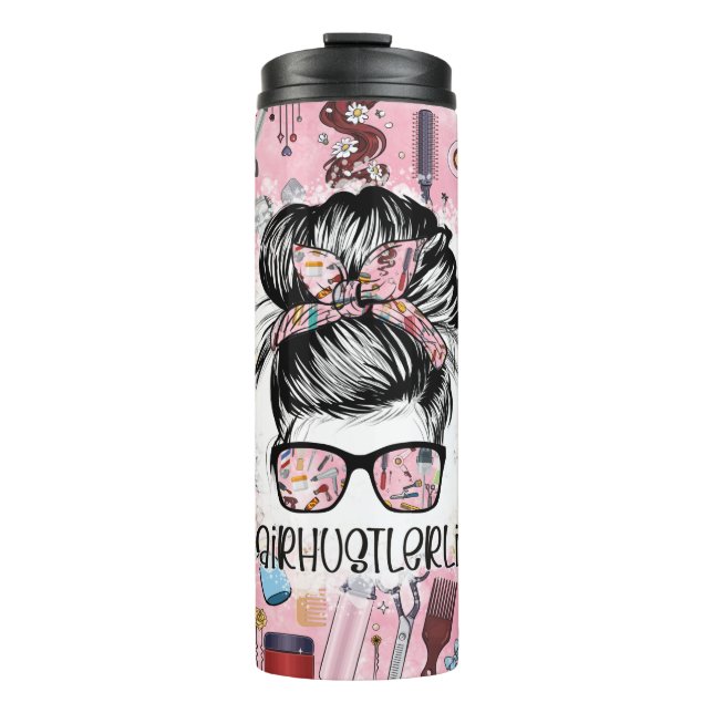 Termo Hairstylista (Anverso)