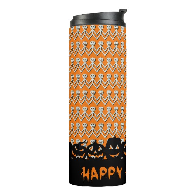 Termo Halloween (Rotado hacia la izquierda)