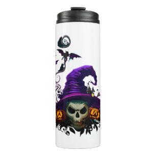 Termo Halloween