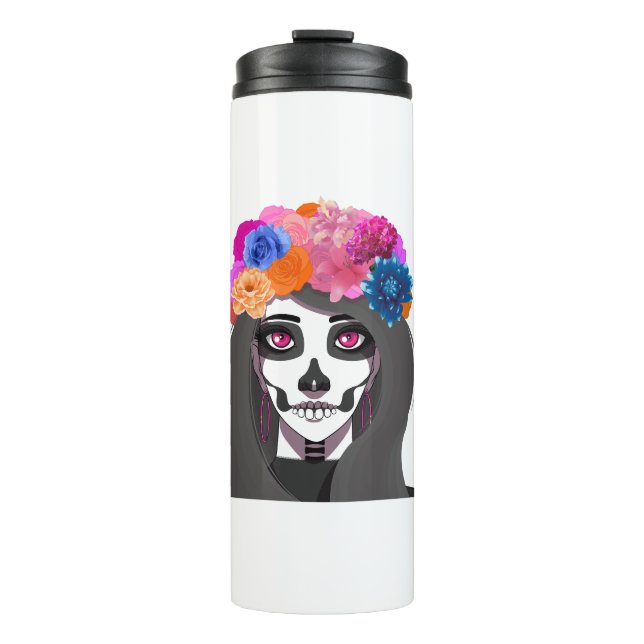 Termo Halloween   (Anverso)