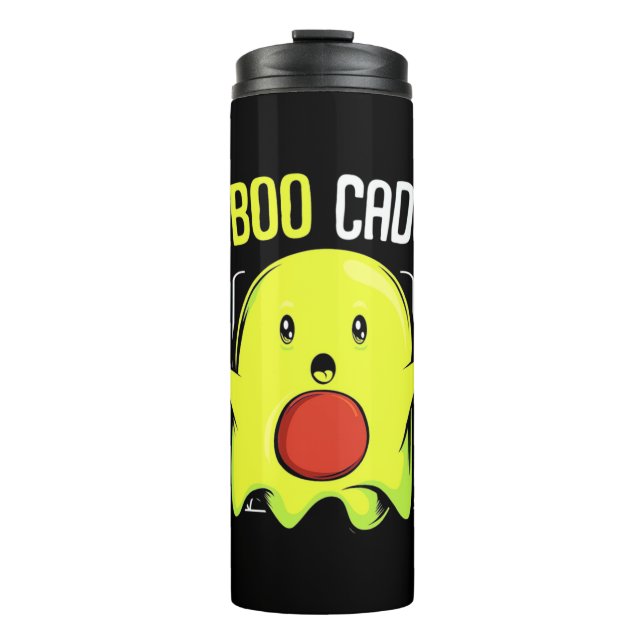 Termo Halloween Aboocado (Anverso)