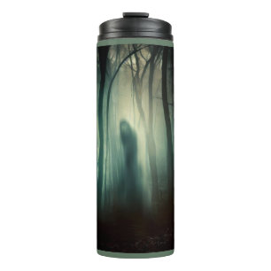Termo Halloween - Bosque embrujado 4