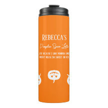 Halloween Calabaza Blanca Spice Sweet or Nice