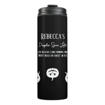 Halloween Calabaza Blanca Spice Sweet or Nice