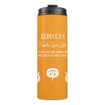 Halloween Calabaza Blanca Spice Sweet or Nice