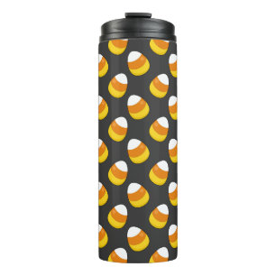 Termo Halloween Candy Corn