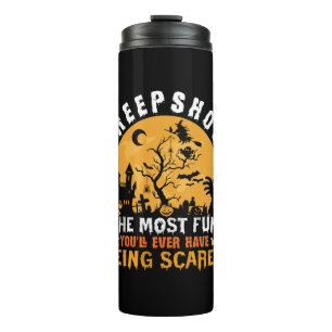 Termo Halloween Creep Show The Most Fun Birthday